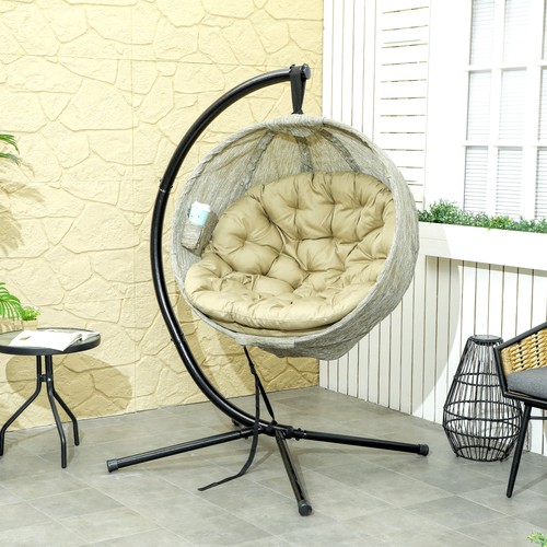Outsunny hanging egg - outsunny,