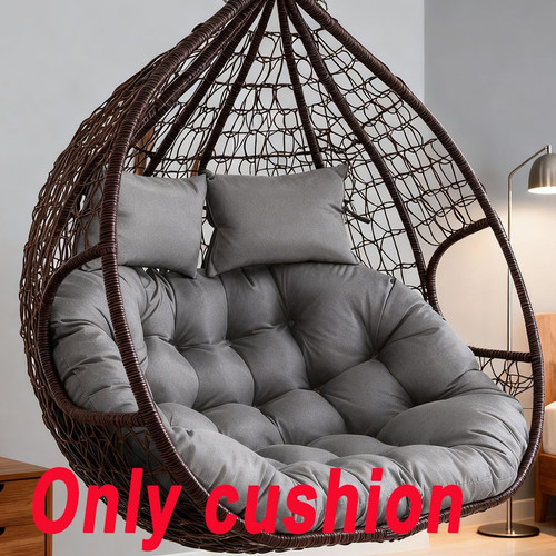 Egg cushion double hanging - double,