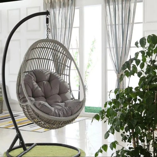 Hanging egg swing chair - hanging,