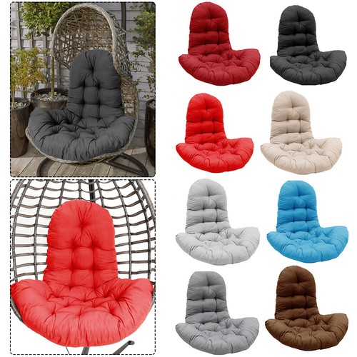 Large garden hanging swing egg - large,