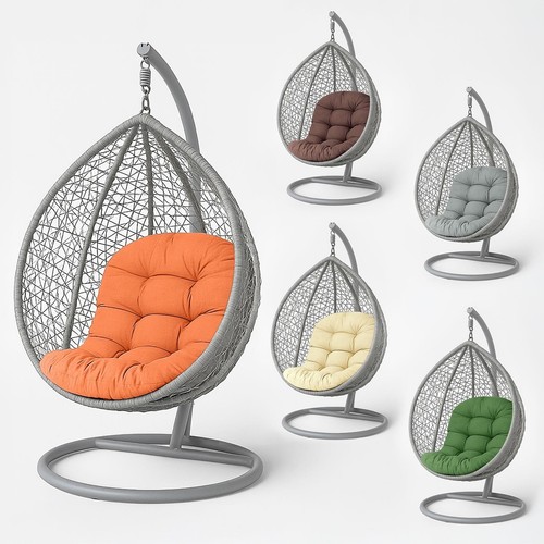 Hanging egg chair - egg,