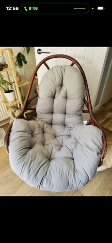 Swinging chair egg - egg, swing