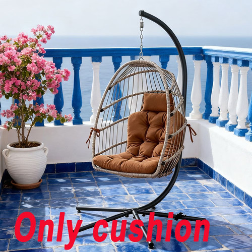 Swing chair cushion soft - swing, cushion,