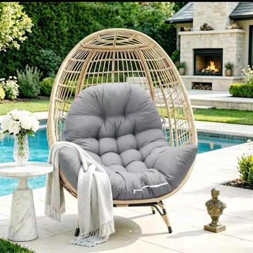 Egg chair cushion 80x120cm - chair,