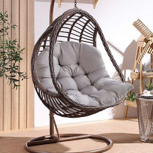 Garden hanging swing egg chair - hanging,