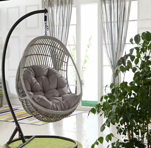 Hanging egg swing chair - egg,