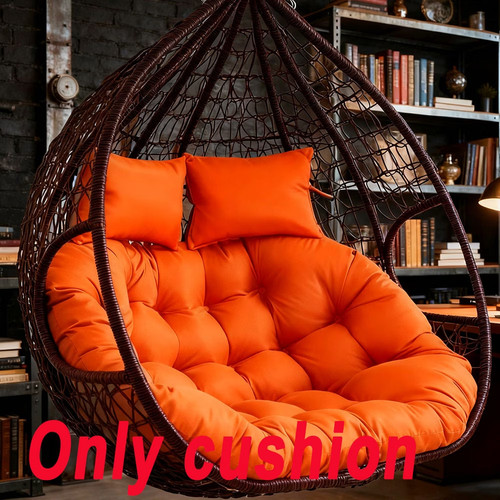 Egg cushion double hanging - double,