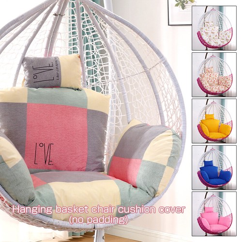 Unstuffed hanging swing egg - swing,