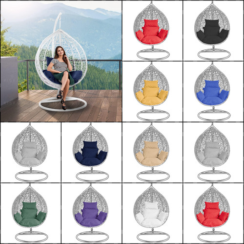 Egg chair cushion swing - cushion,