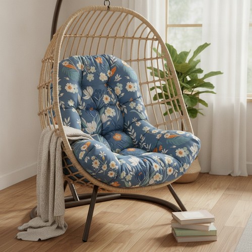 Egg swing chair cushion - egg,