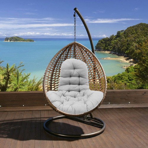 130cm garden egg chair seat - garden,