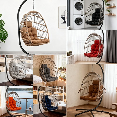 Swing chair cushion - cushion,, soft