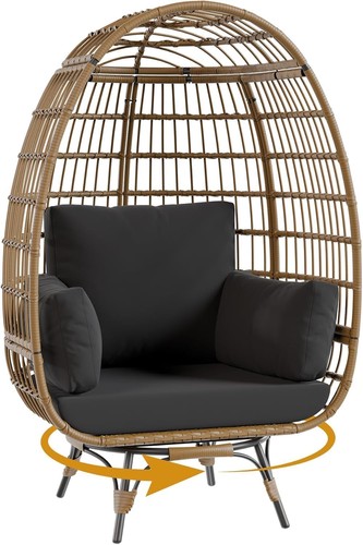 360 rattan egg - 360°,