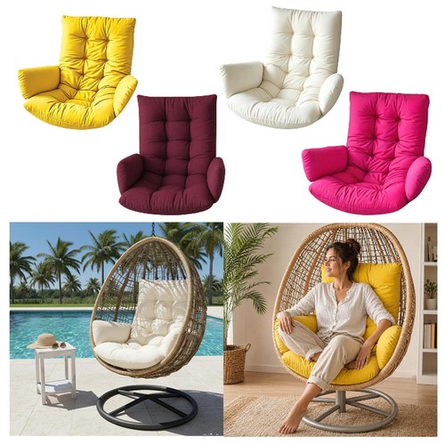 Patio furniture cushion - cushion, swing