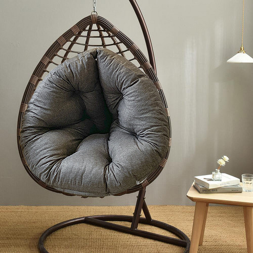 Garden hanging swing egg chair - swing,