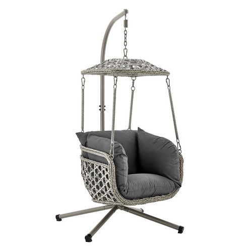 Garden hanging egg - hanging, chair