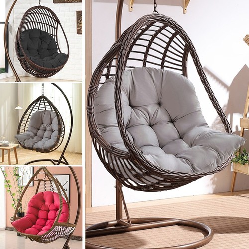 Large garden hanging swing egg - hanging,