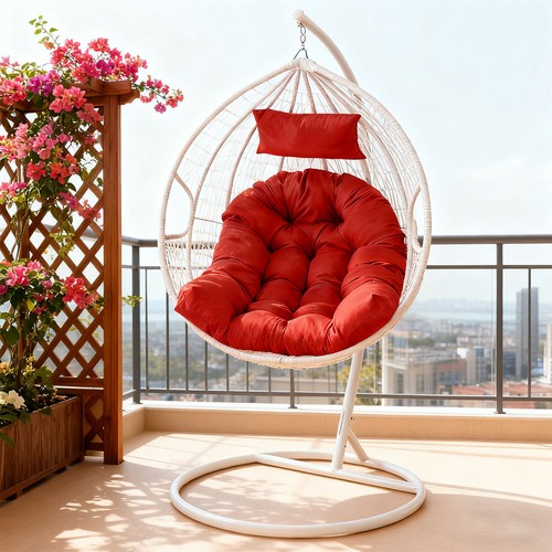 Egg chair hanging swing - hanging,