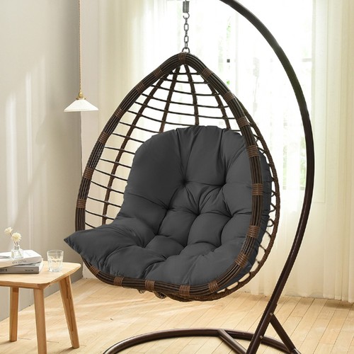 Egg chair cushion - cushion, 120x80cm