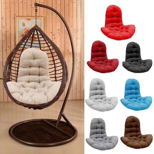 Egg chair cushion seat pad - egg,