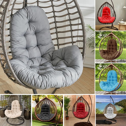 Hanging egg chair pad garden - hanging,