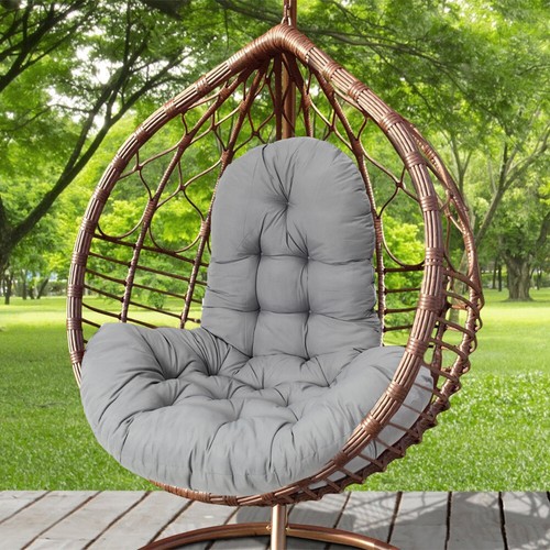 Soft hanging egg chair cushion - hanging,