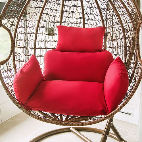 Hanging egg chair cushion - egg,