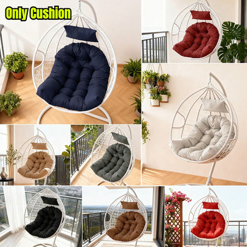 Egg cushion double - egg,